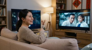 美国数字娱乐趋势示意图